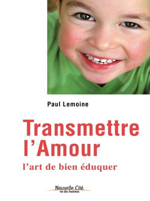 cover image of Transmettre l'amour